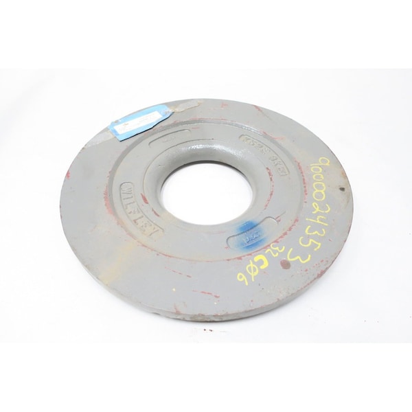 Wilfley FOLLOWER PLATE 6IN ID 17-1/2IN OD PUMP PARTS AND ACCESSORY K62E 3K - main